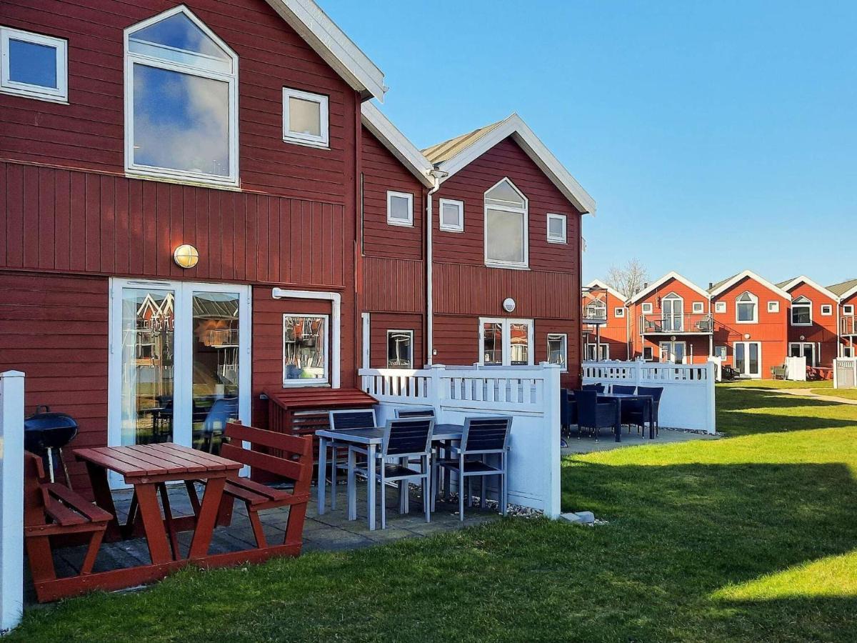 Holiday Home Hadsund Cxxxix Eksteriør billede